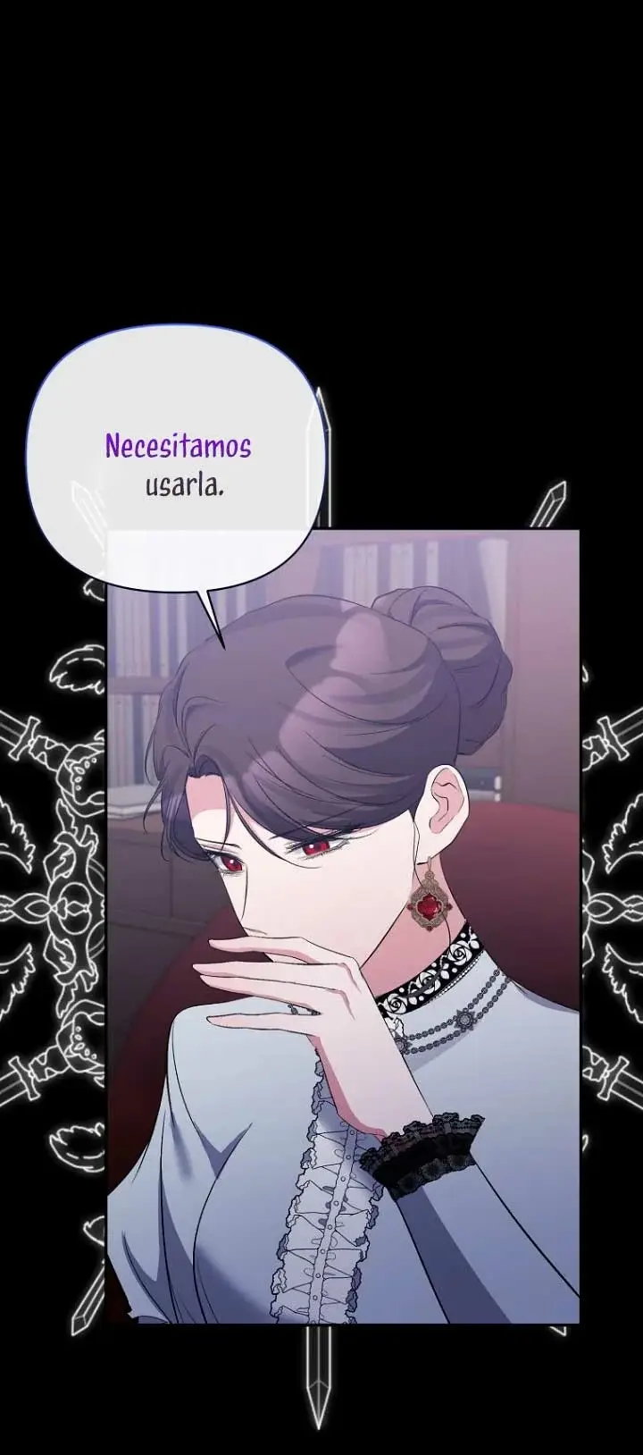 The Grand Duchess of the North Was Secretly a Villainess capítulo 57, página 51
