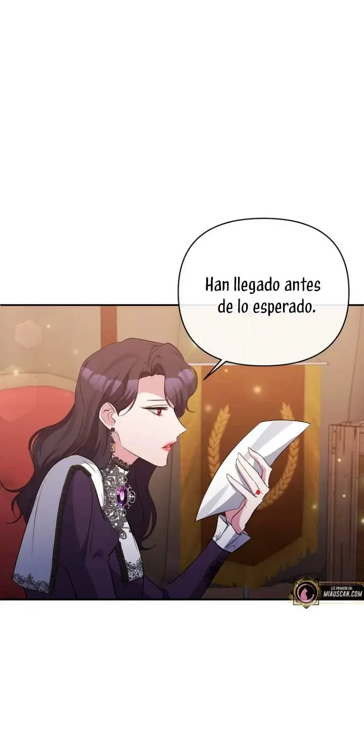 The Grand Duchess of the North Was Secretly a Villainess capítulo 58, página 12