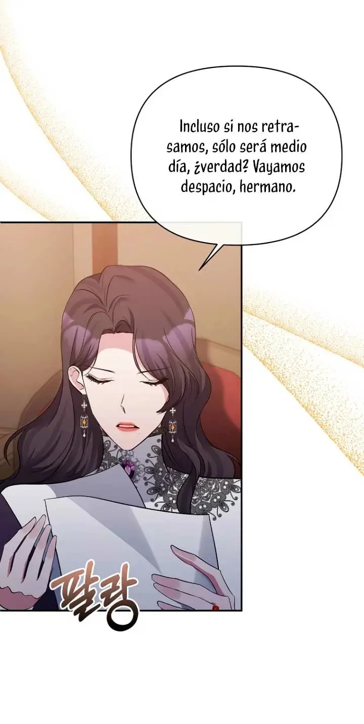 The Grand Duchess of the North Was Secretly a Villainess capítulo 58, página 14