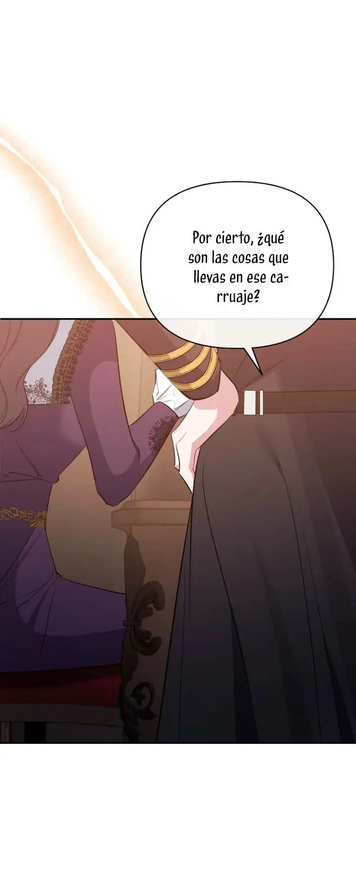 The Grand Duchess of the North Was Secretly a Villainess capítulo 58, página 17