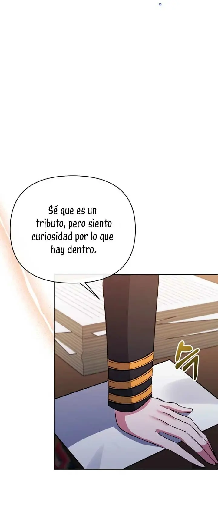 The Grand Duchess of the North Was Secretly a Villainess capítulo 58, página 19