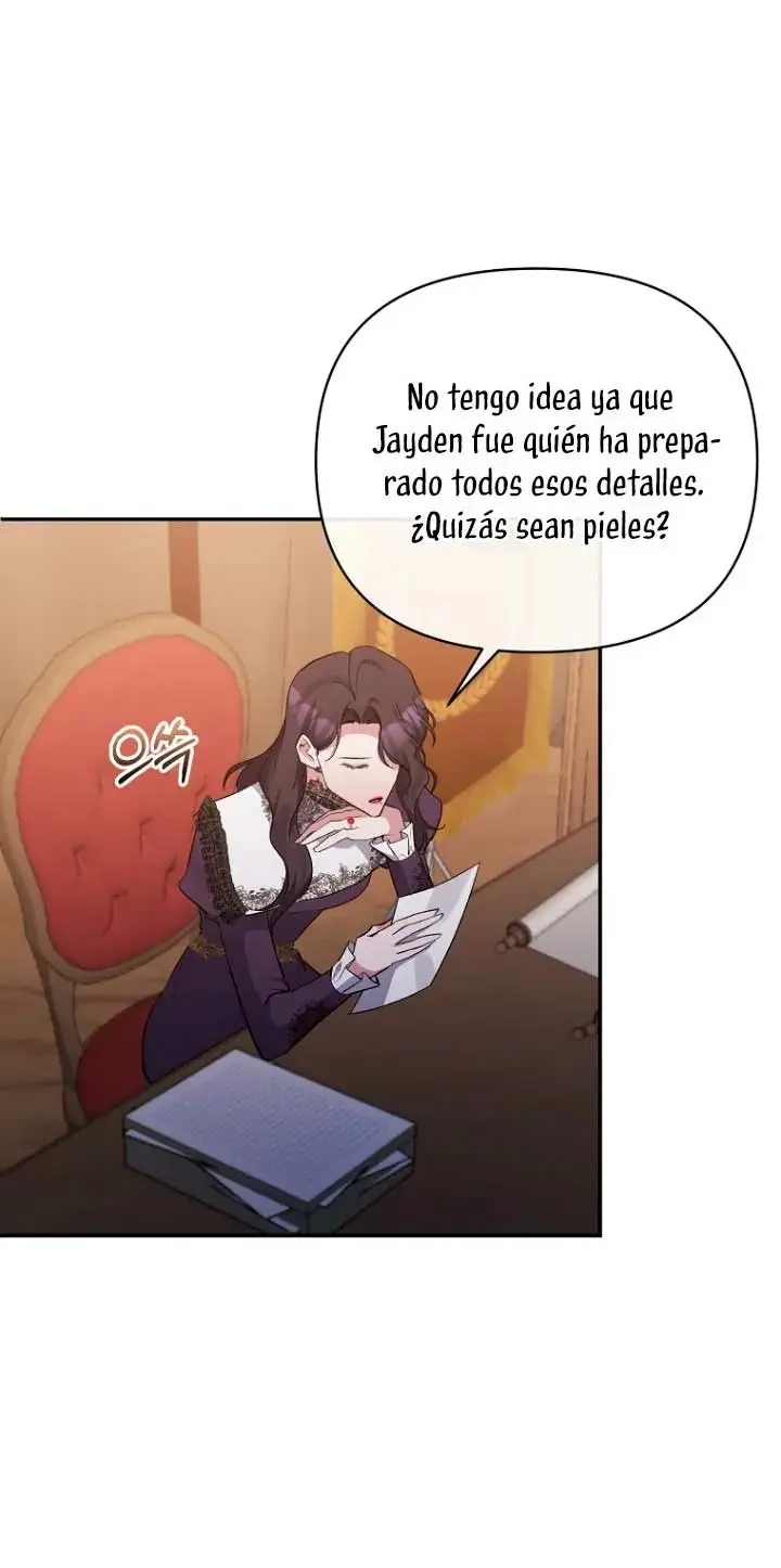The Grand Duchess of the North Was Secretly a Villainess capítulo 58, página 20