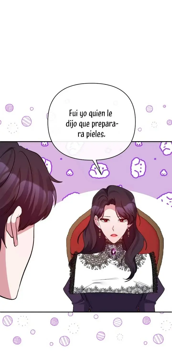 The Grand Duchess of the North Was Secretly a Villainess capítulo 58, página 23