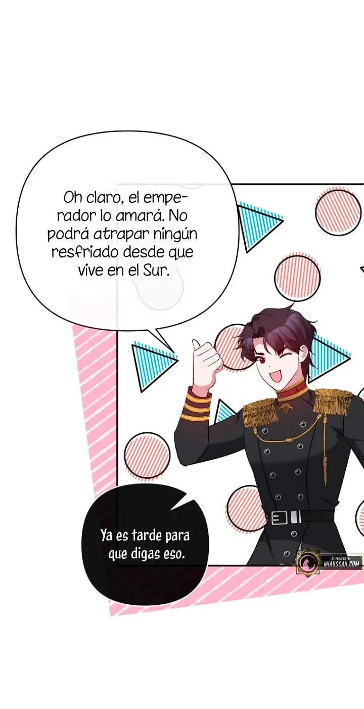 The Grand Duchess of the North Was Secretly a Villainess capítulo 58, página 24