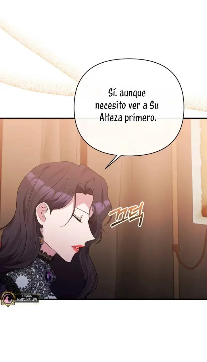 The Grand Duchess of the North Was Secretly a Villainess capítulo 58, página 26