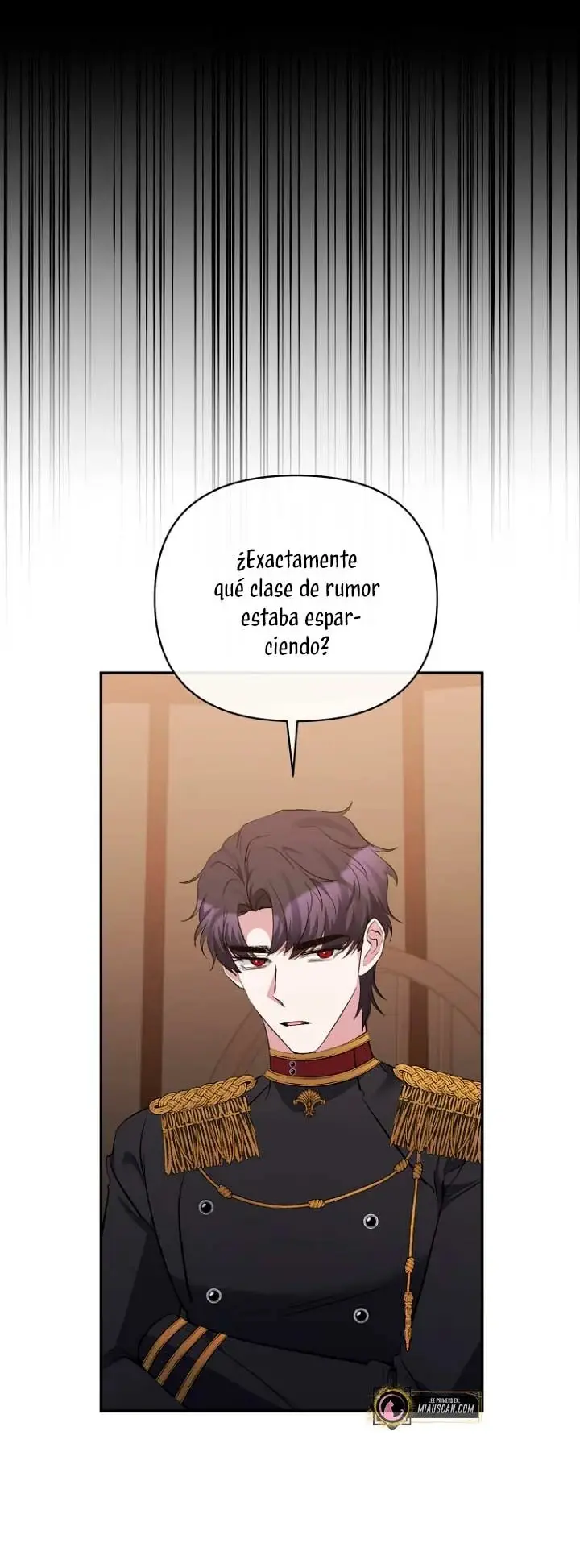 The Grand Duchess of the North Was Secretly a Villainess capítulo 58, página 33