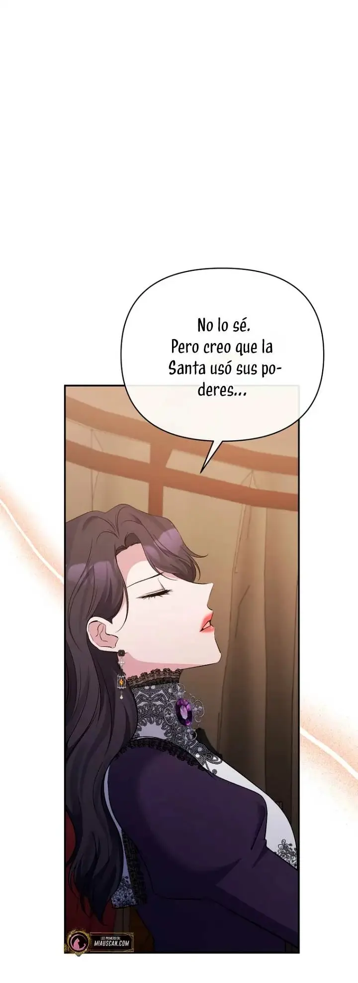 The Grand Duchess of the North Was Secretly a Villainess capítulo 58, página 35