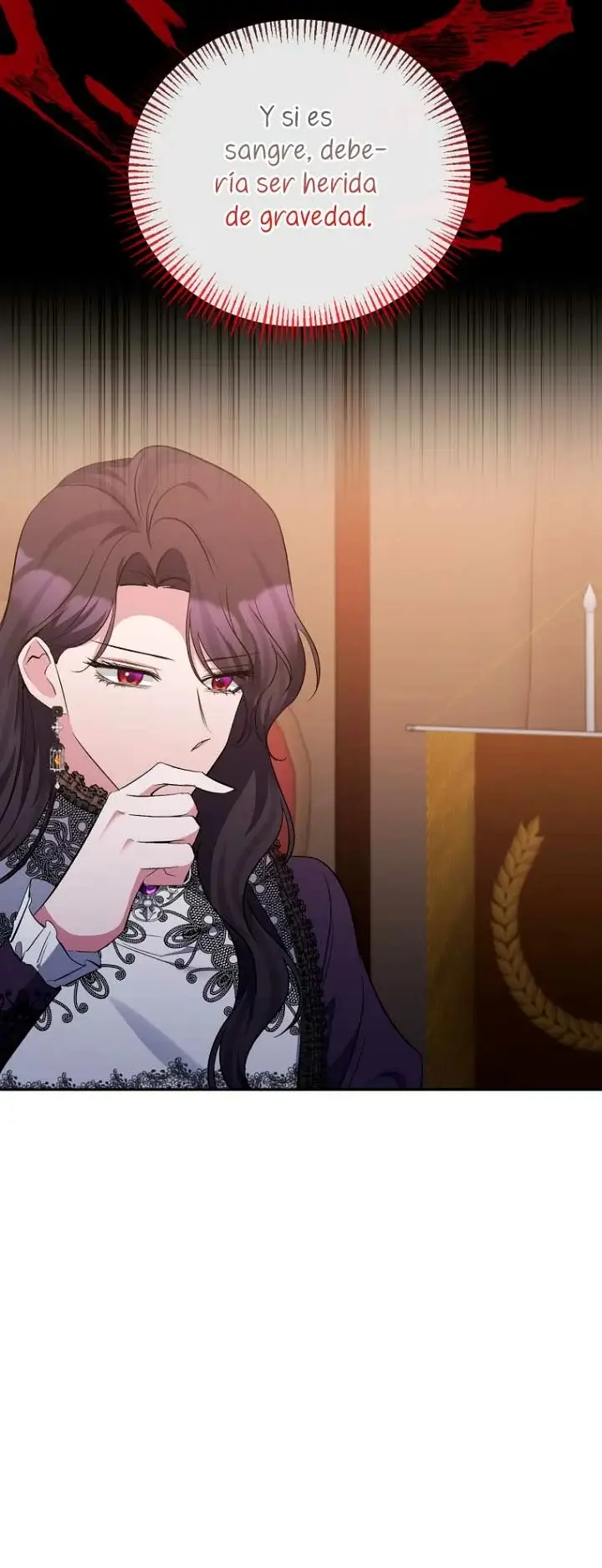 The Grand Duchess of the North Was Secretly a Villainess capítulo 58, página 40