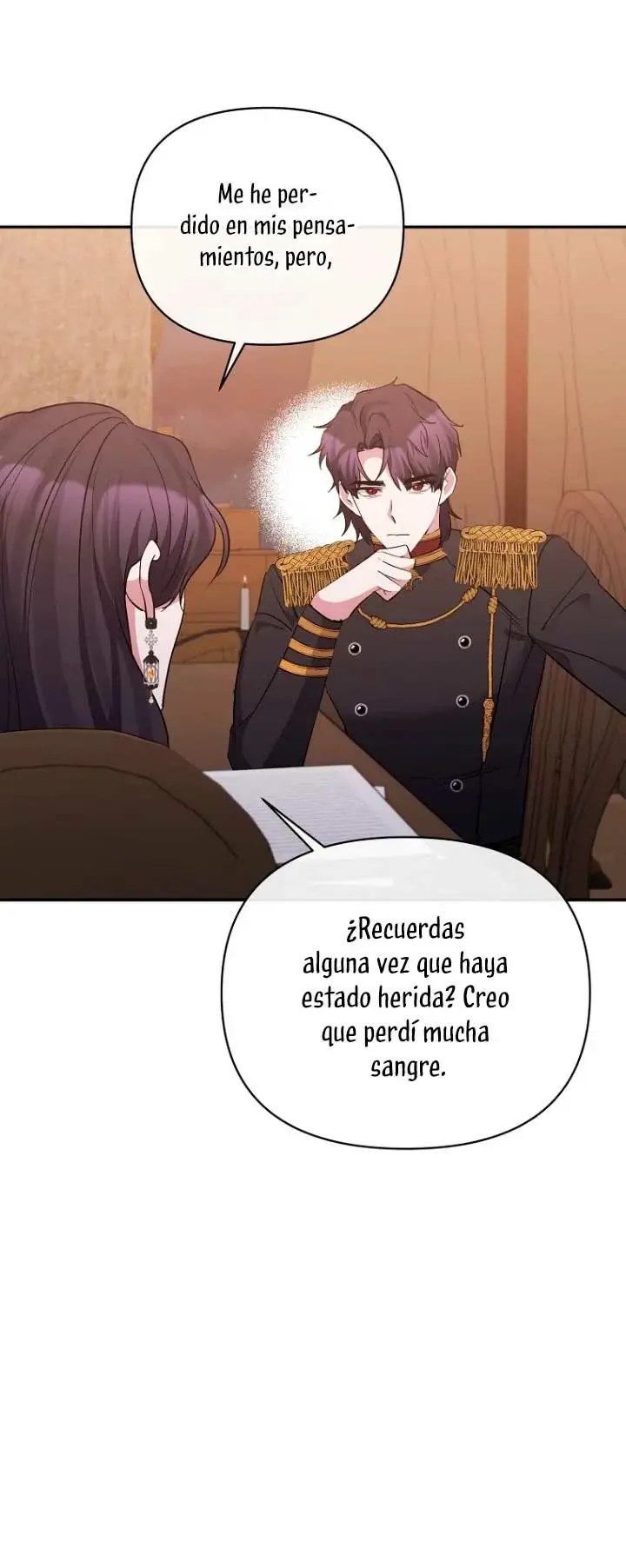 The Grand Duchess of the North Was Secretly a Villainess capítulo 58, página 42