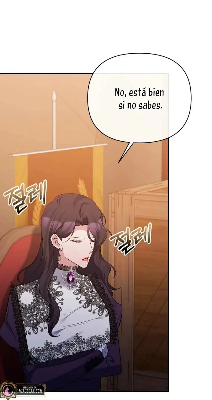 The Grand Duchess of the North Was Secretly a Villainess capítulo 58, página 46