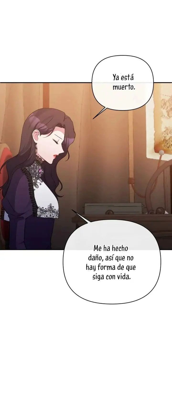 The Grand Duchess of the North Was Secretly a Villainess capítulo 58, página 48