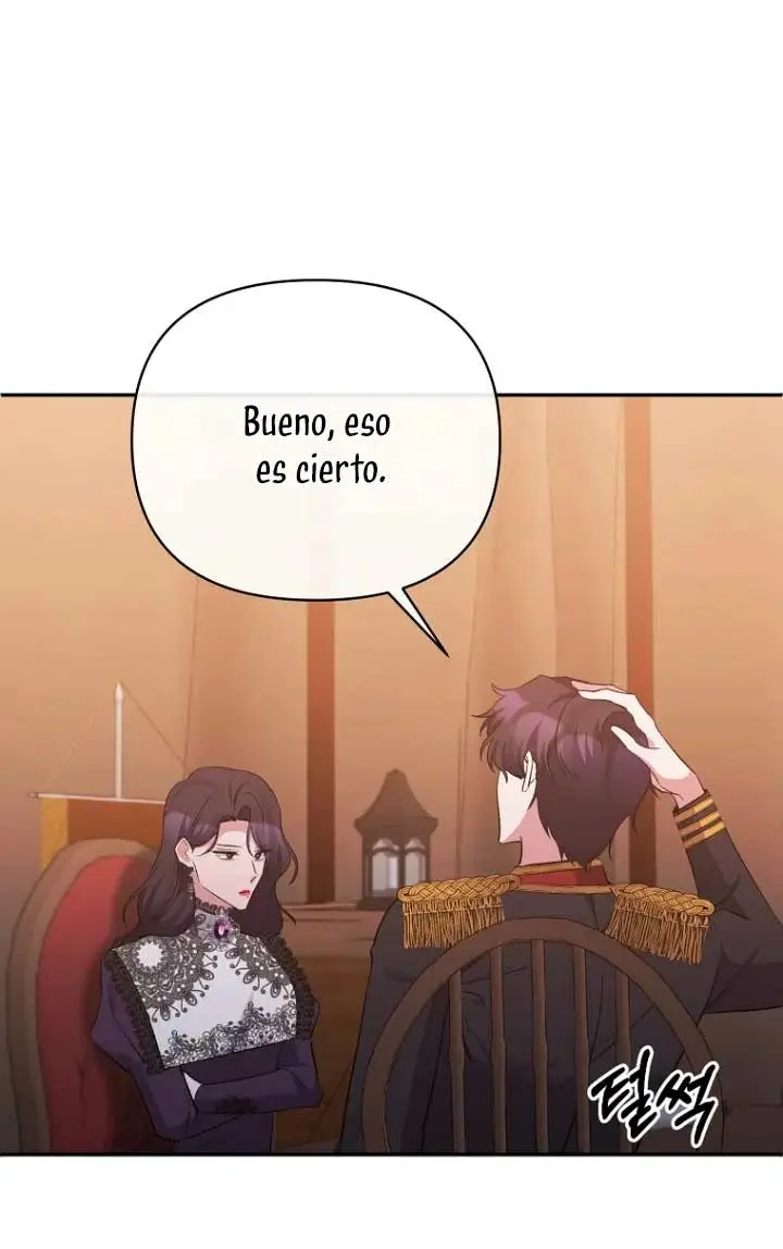The Grand Duchess of the North Was Secretly a Villainess capítulo 58, página 50