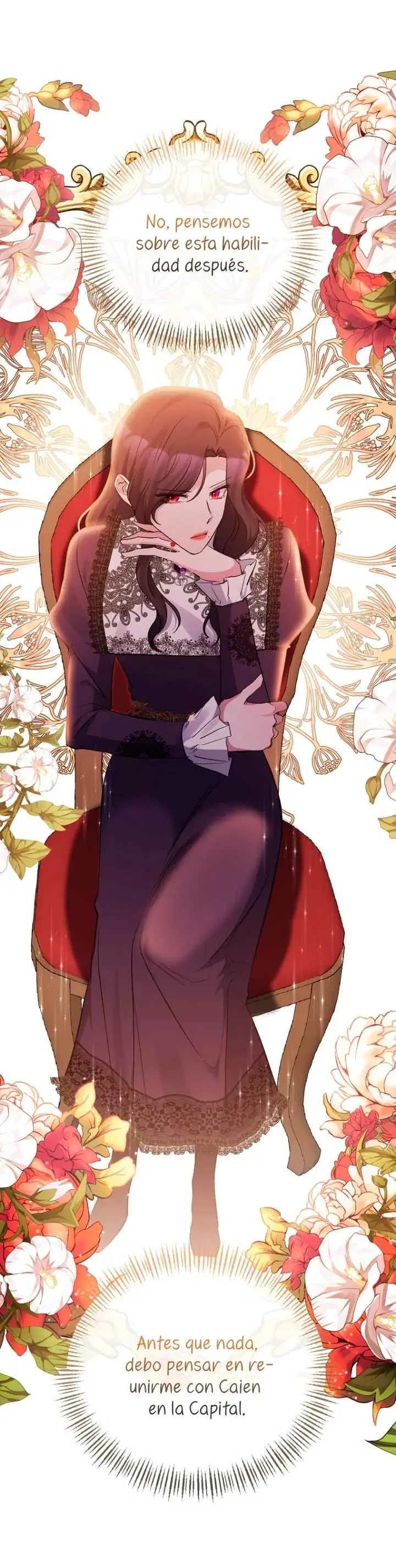 The Grand Duchess of the North Was Secretly a Villainess capítulo 58, página 52