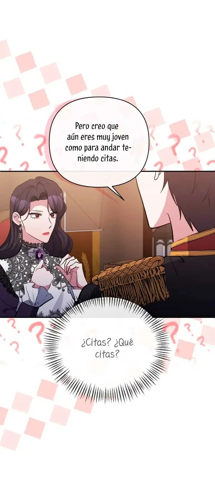 The Grand Duchess of the North Was Secretly a Villainess capítulo 58, página 60