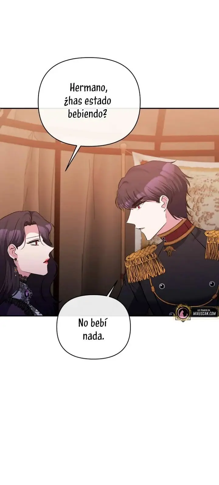 The Grand Duchess of the North Was Secretly a Villainess capítulo 58, página 63