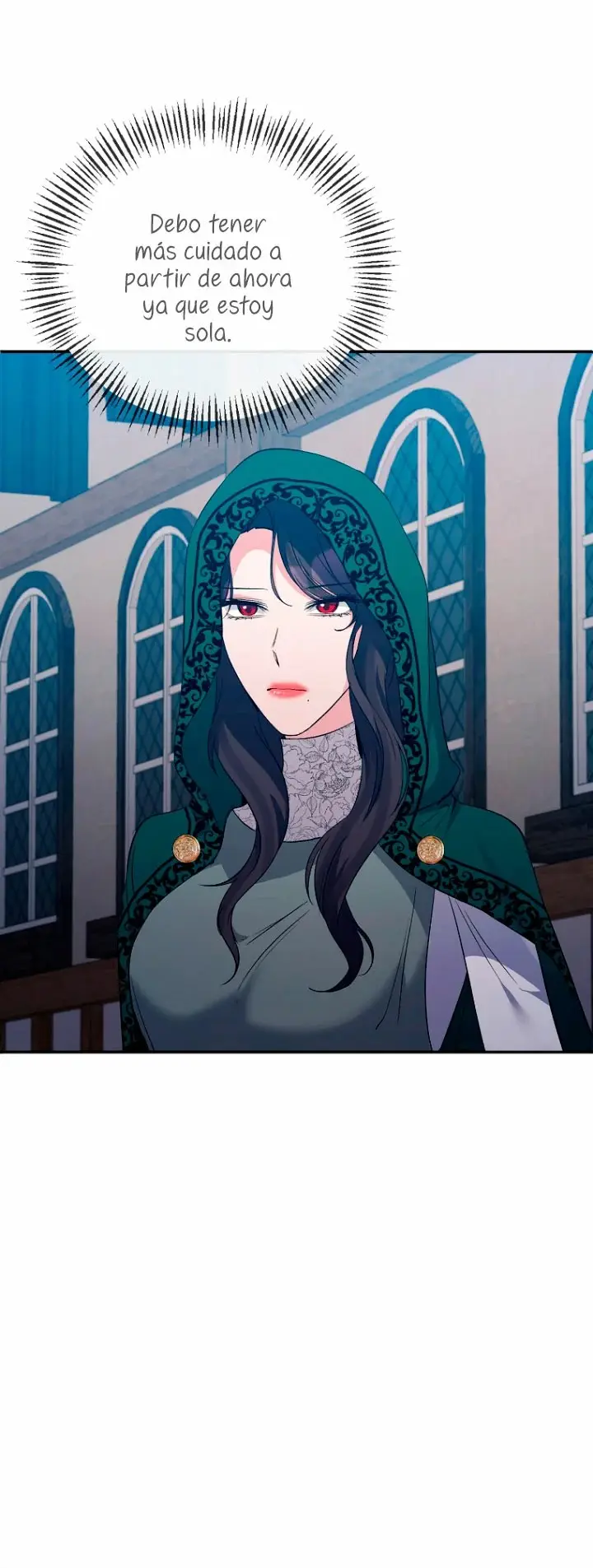 The Grand Duchess of the North Was Secretly a Villainess capítulo 59, página 8