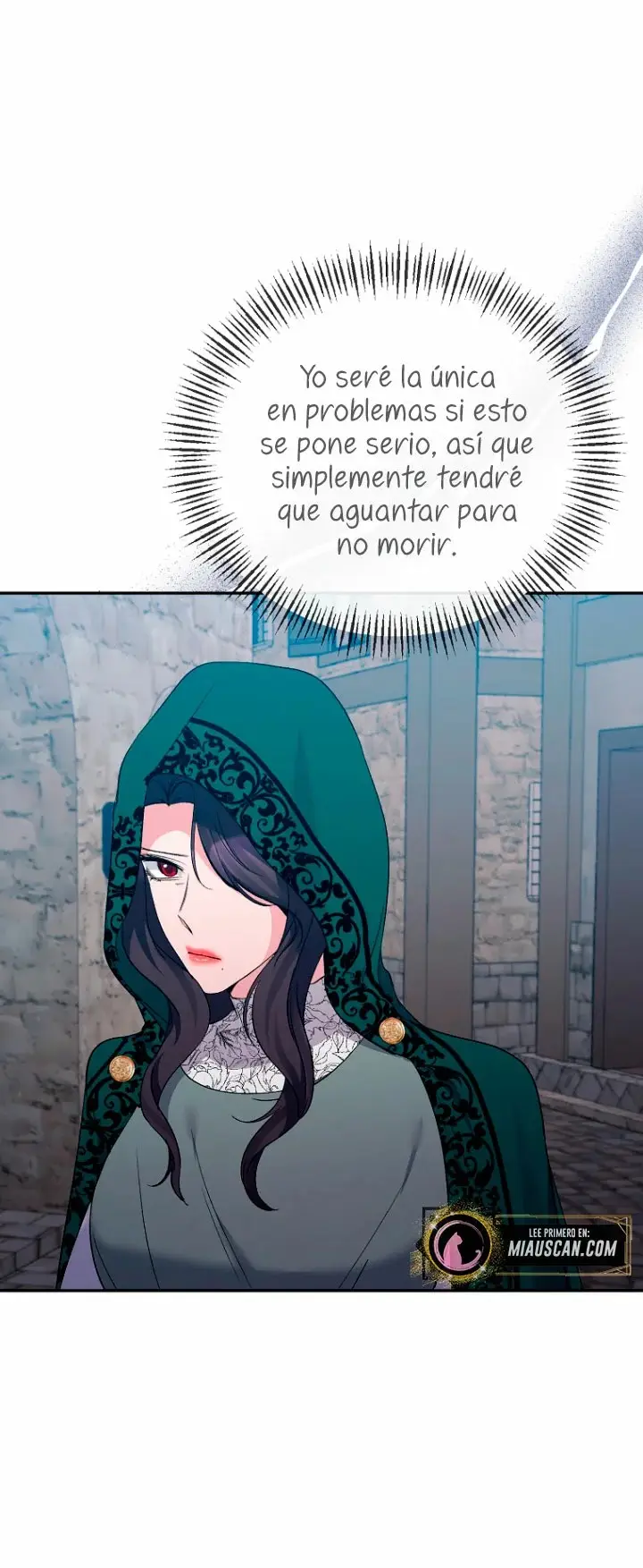 The Grand Duchess of the North Was Secretly a Villainess capítulo 59, página 13