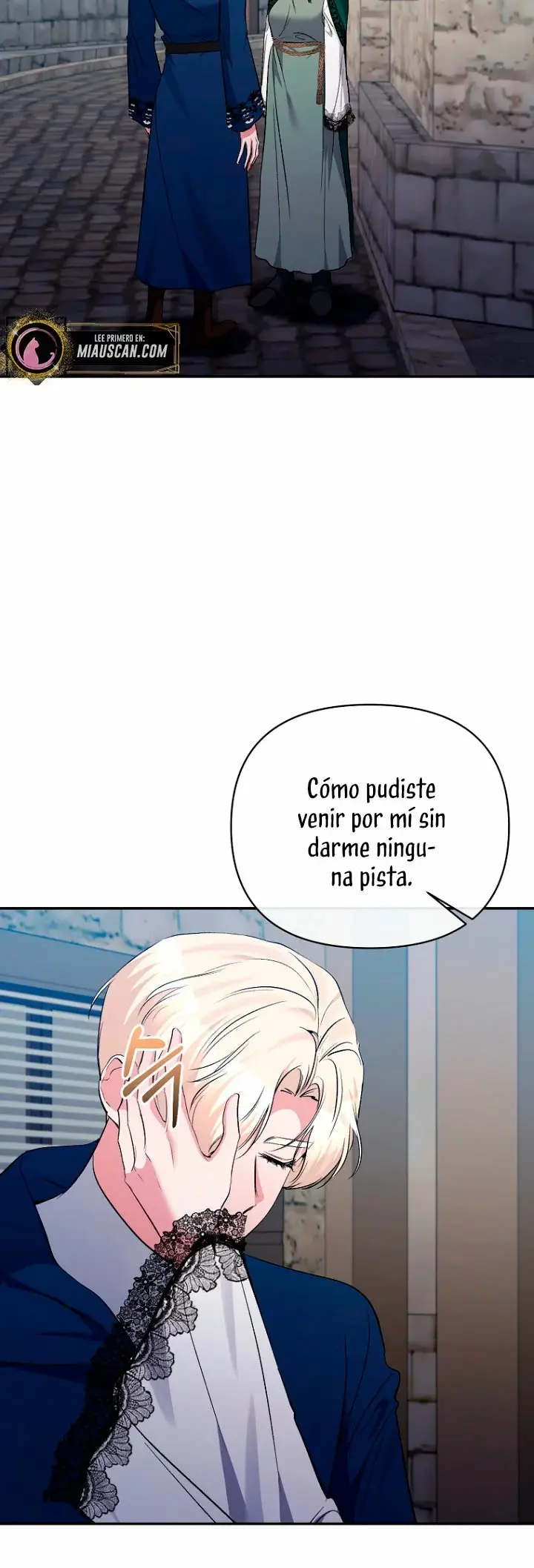 The Grand Duchess of the North Was Secretly a Villainess capítulo 59, página 21