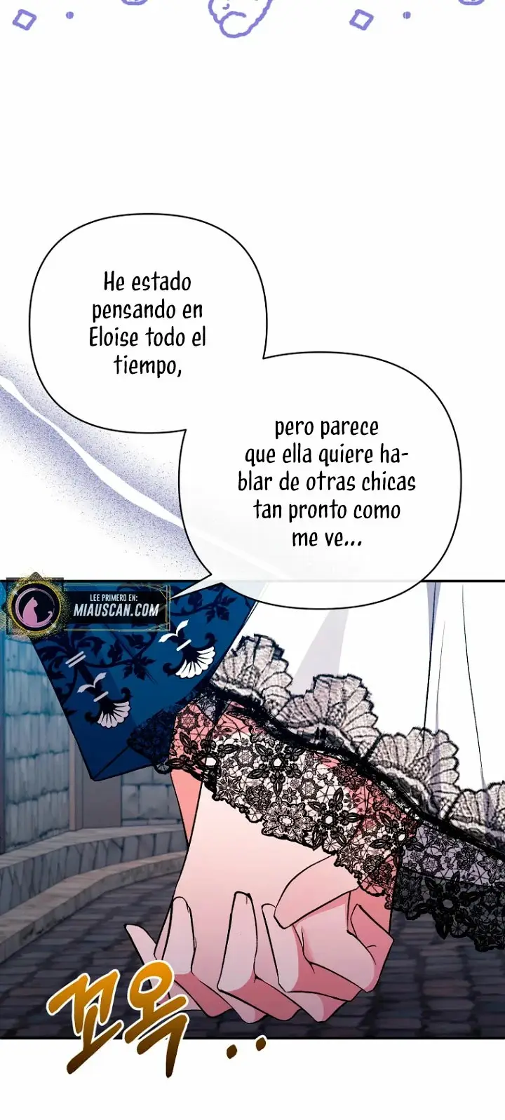 The Grand Duchess of the North Was Secretly a Villainess capítulo 59, página 26
