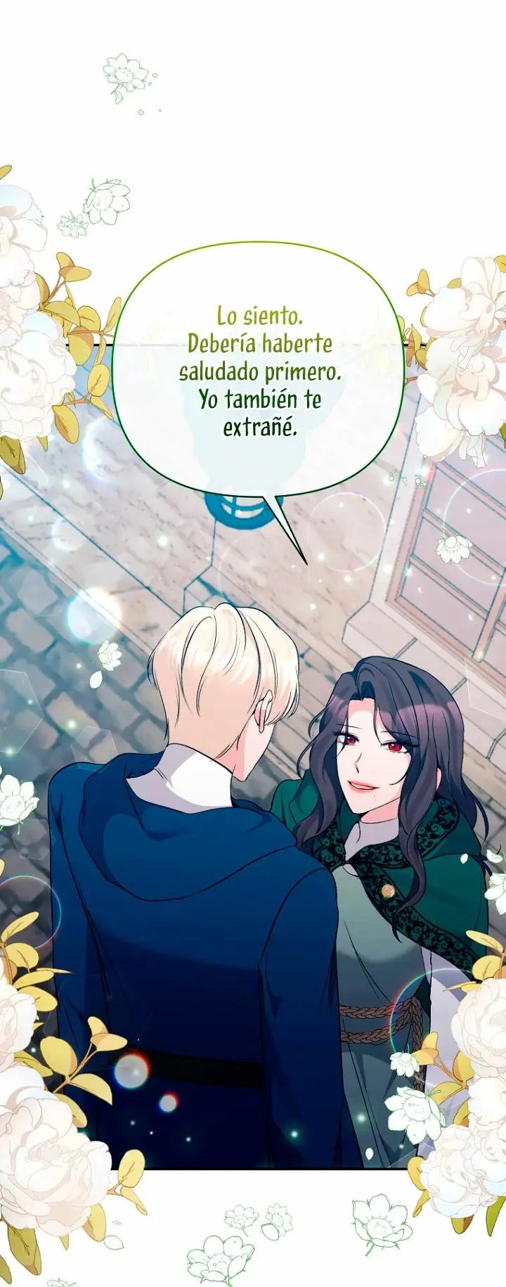 The Grand Duchess of the North Was Secretly a Villainess capítulo 59, página 28