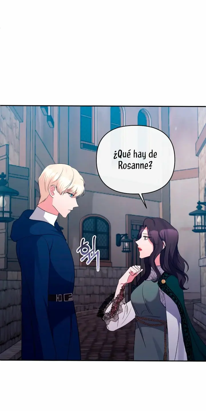 The Grand Duchess of the North Was Secretly a Villainess capítulo 59, página 32