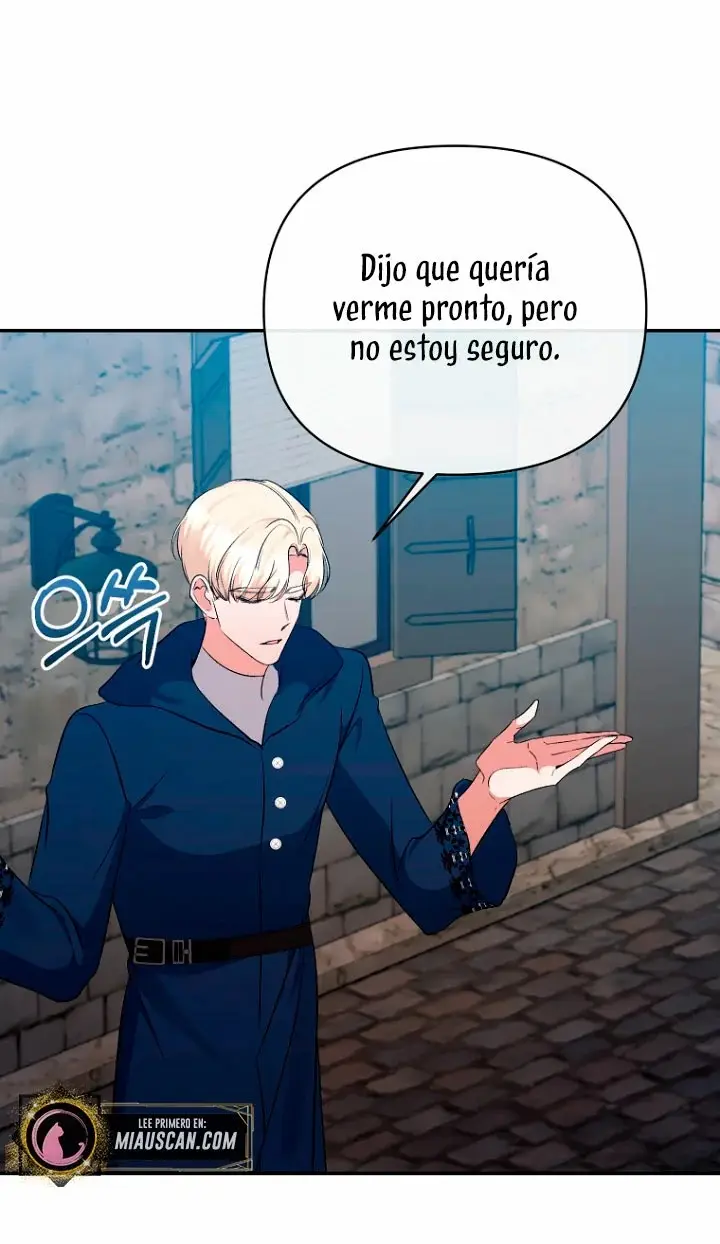The Grand Duchess of the North Was Secretly a Villainess capítulo 59, página 42