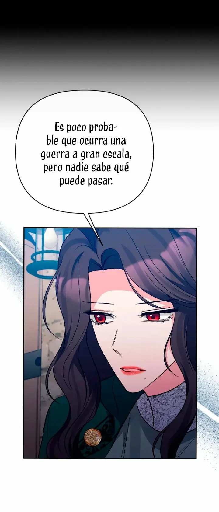 The Grand Duchess of the North Was Secretly a Villainess capítulo 59, página 47