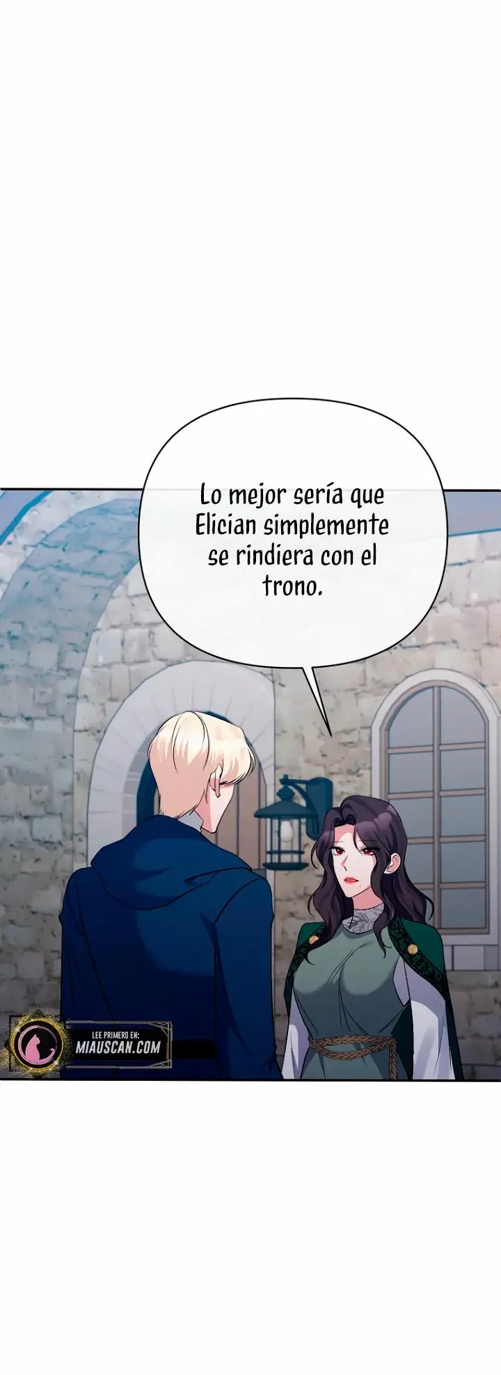 The Grand Duchess of the North Was Secretly a Villainess capítulo 59, página 48