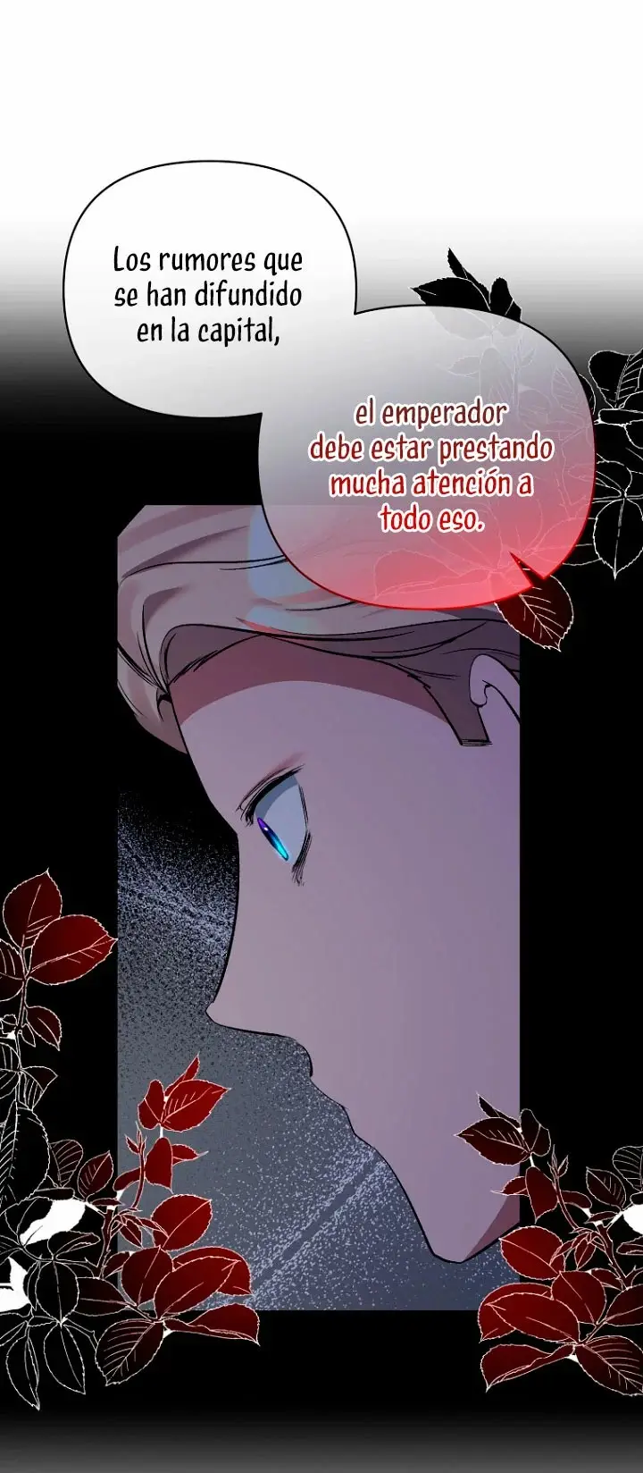 The Grand Duchess of the North Was Secretly a Villainess capítulo 59, página 49