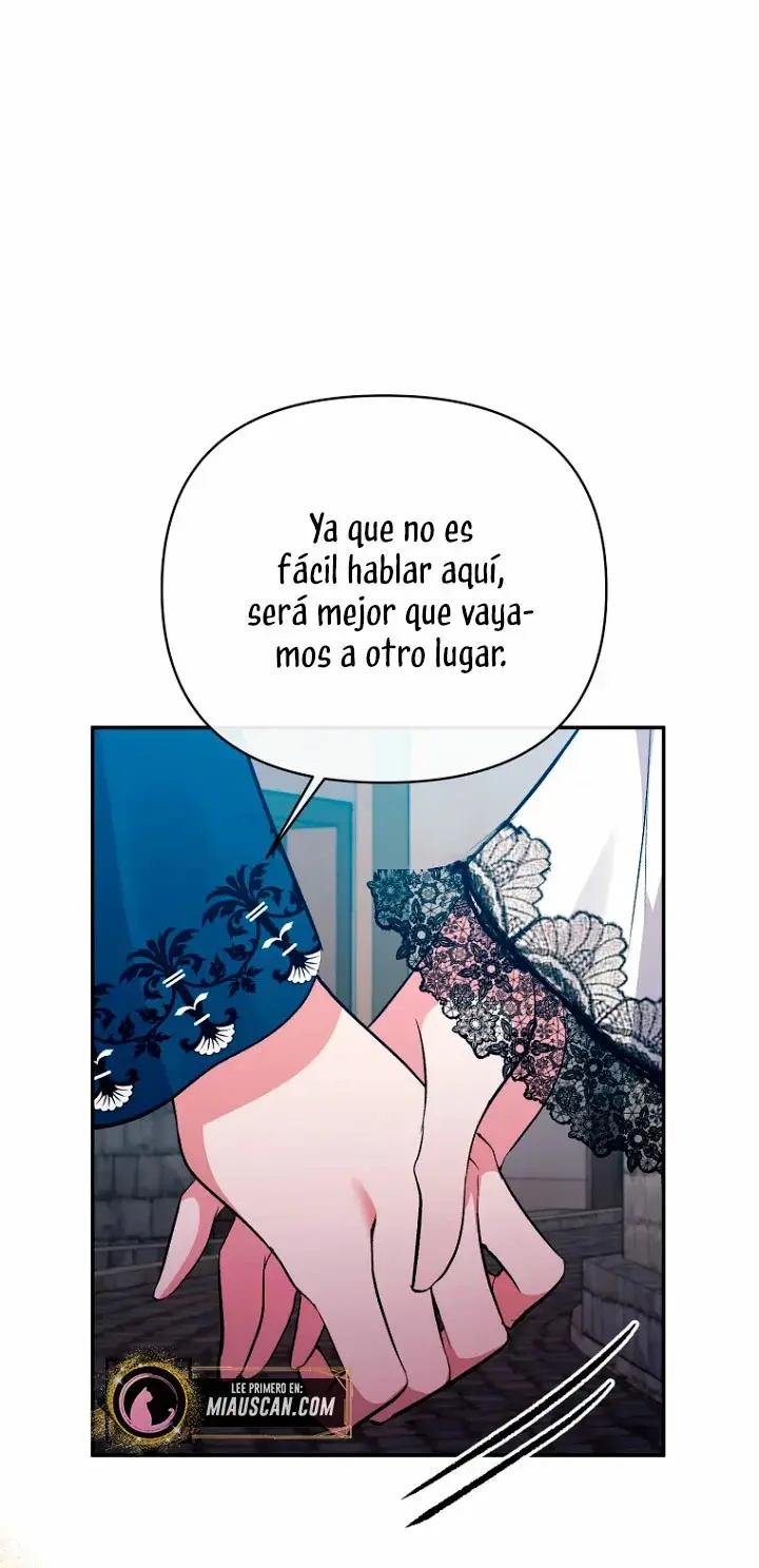 The Grand Duchess of the North Was Secretly a Villainess capítulo 59, página 51