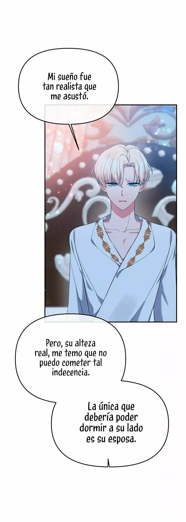 The Grand Duchess of the North Was Secretly a Villainess capítulo 6, página 5