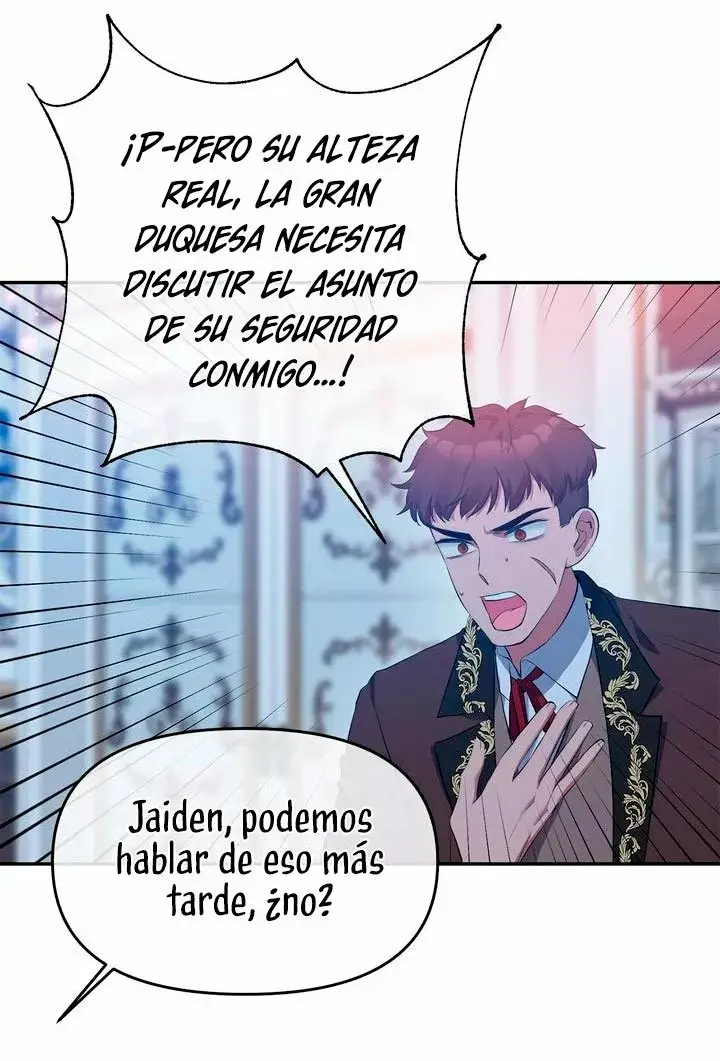 The Grand Duchess of the North Was Secretly a Villainess capítulo 6, página 13