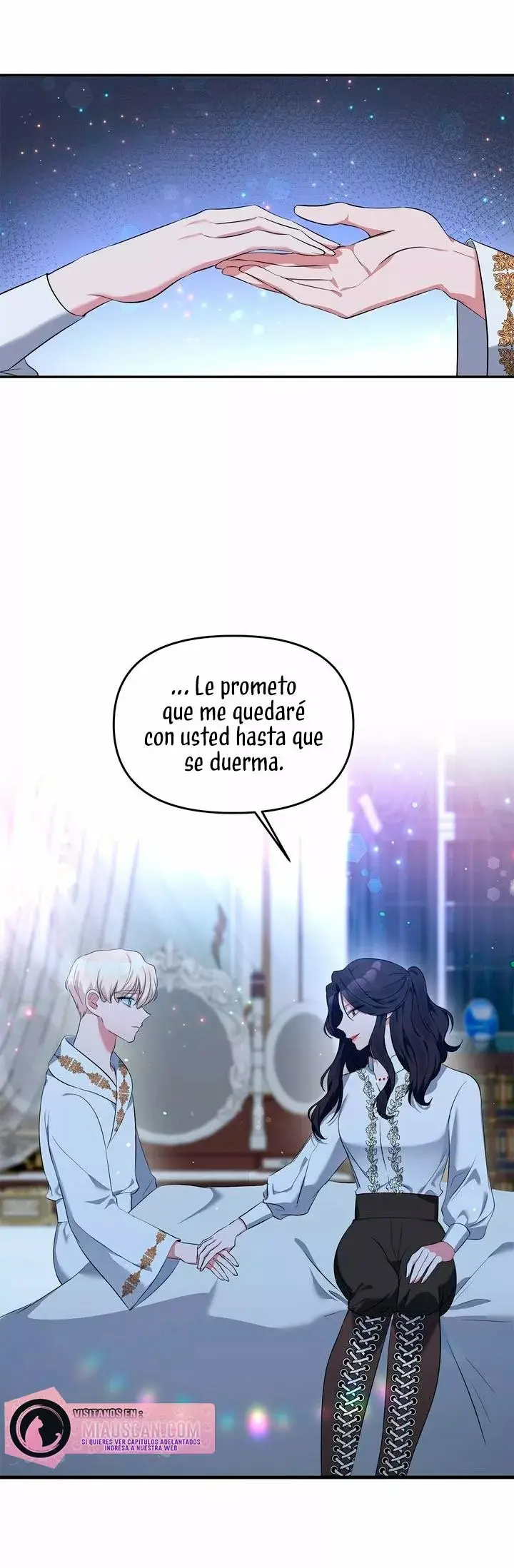 The Grand Duchess of the North Was Secretly a Villainess capítulo 6, página 27