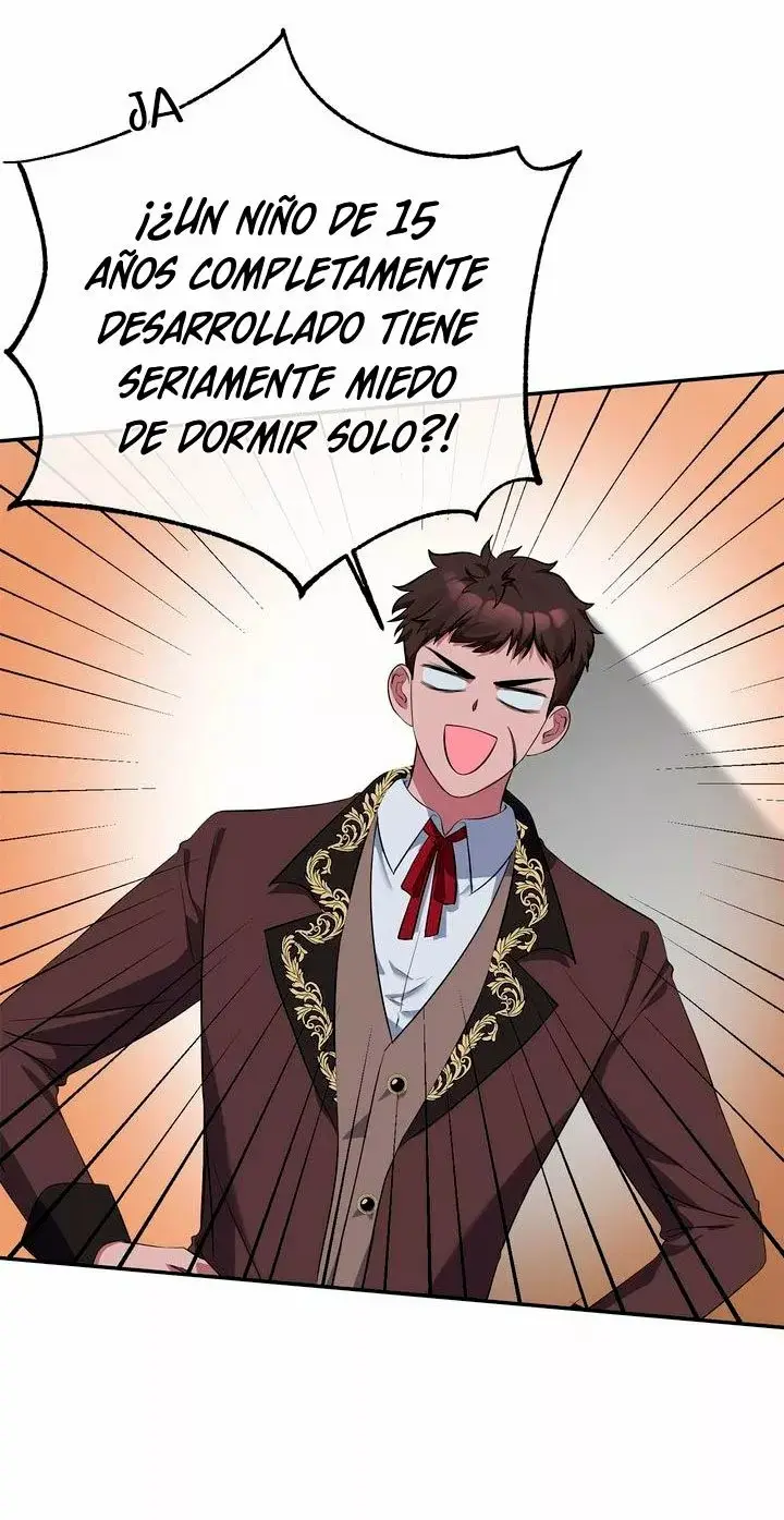 The Grand Duchess of the North Was Secretly a Villainess capítulo 6, página 31