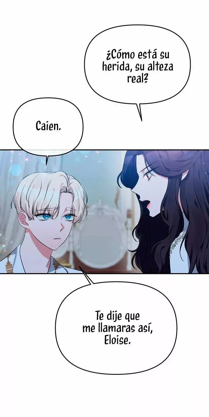 The Grand Duchess of the North Was Secretly a Villainess capítulo 6, página 35