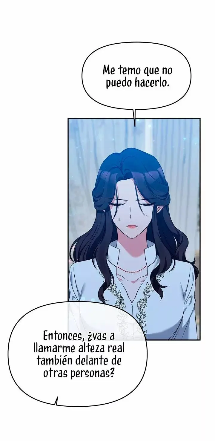 The Grand Duchess of the North Was Secretly a Villainess capítulo 6, página 36