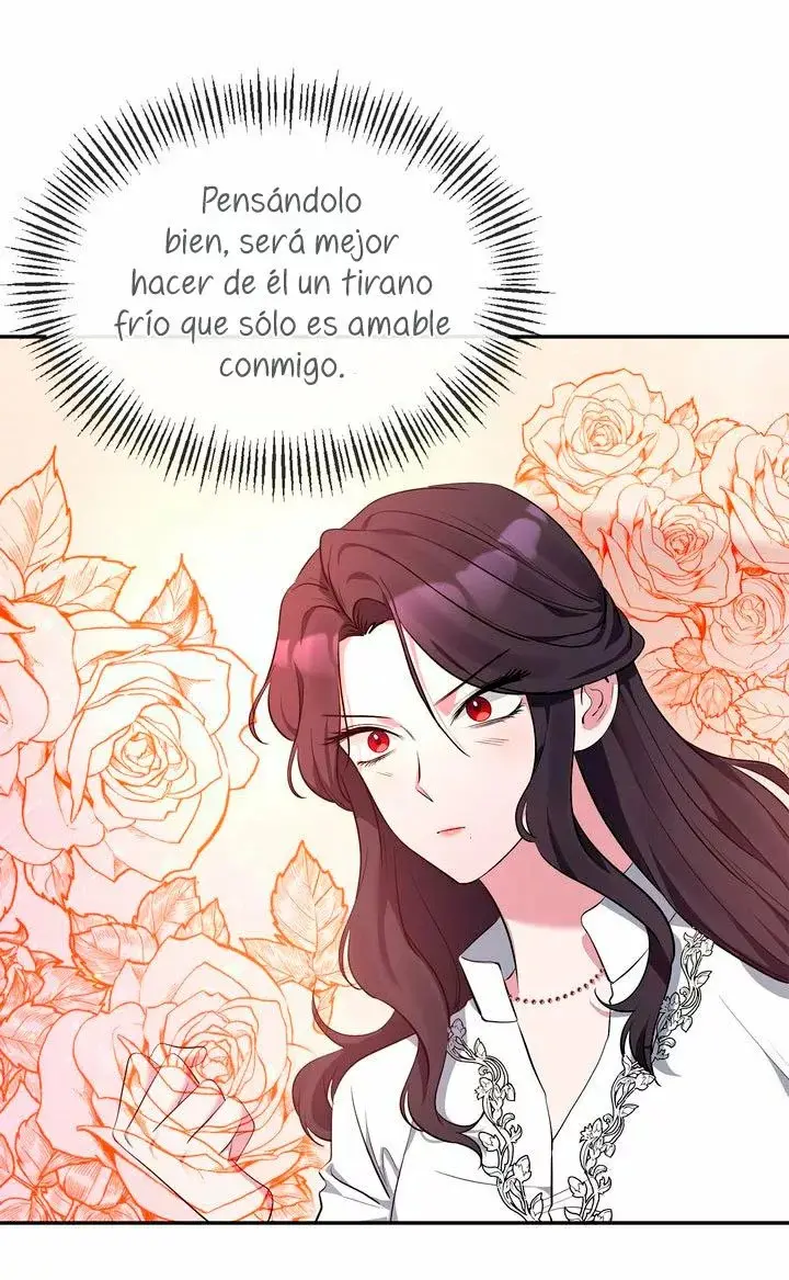The Grand Duchess of the North Was Secretly a Villainess capítulo 6, página 42
