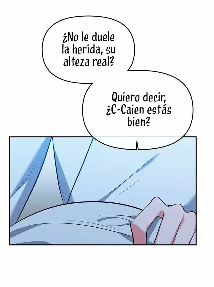The Grand Duchess of the North Was Secretly a Villainess capítulo 6, página 44