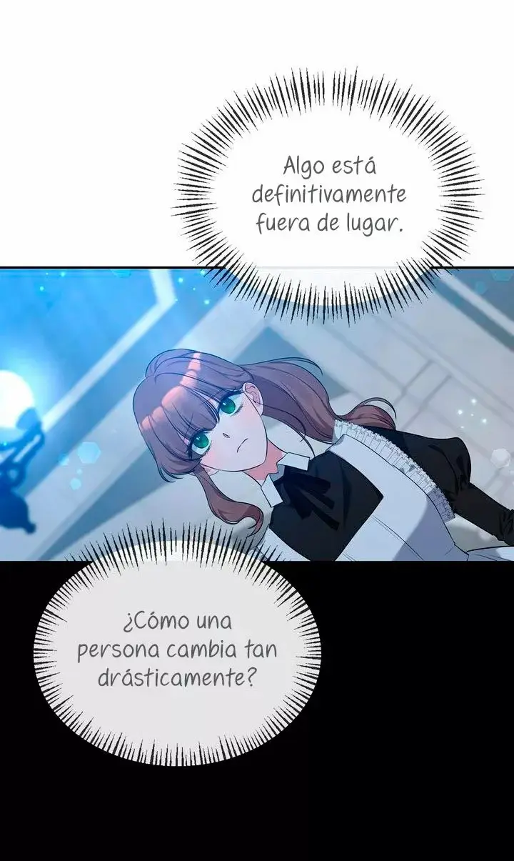 The Grand Duchess of the North Was Secretly a Villainess capítulo 6, página 47