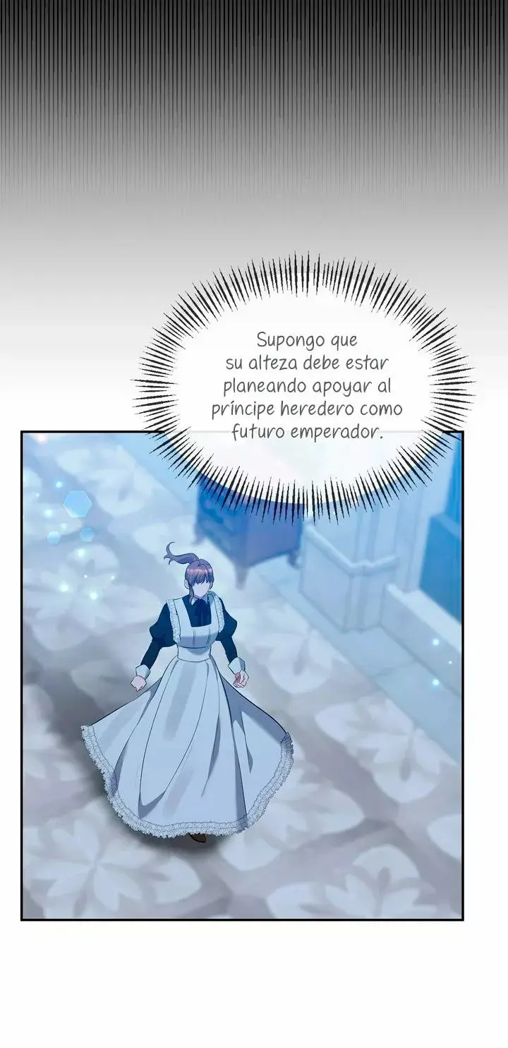 The Grand Duchess of the North Was Secretly a Villainess capítulo 6, página 53