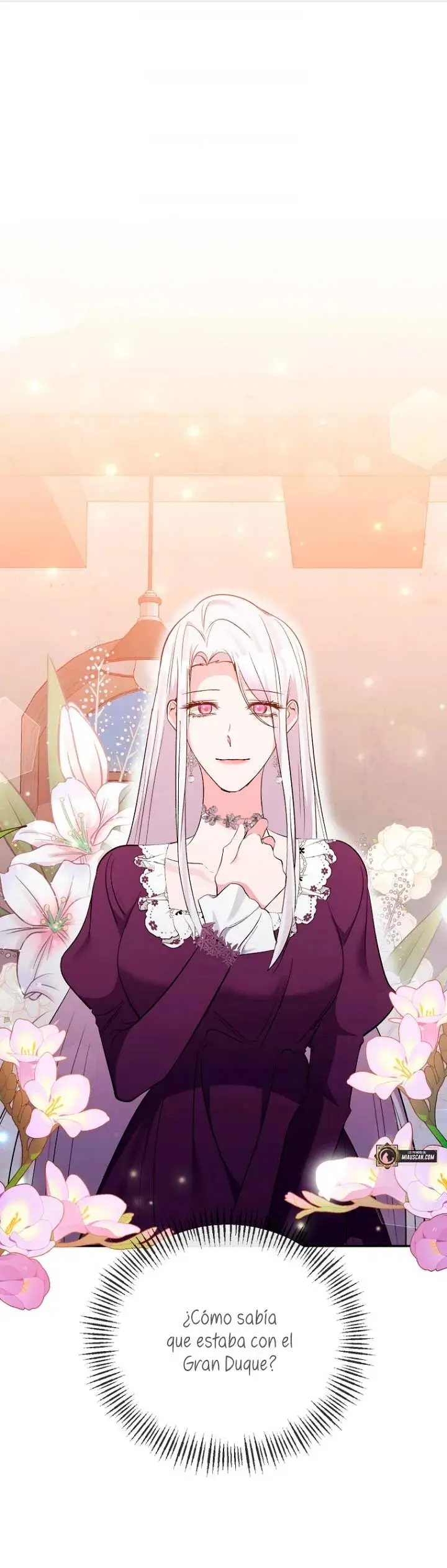 The Grand Duchess of the North Was Secretly a Villainess capítulo 60, página 4