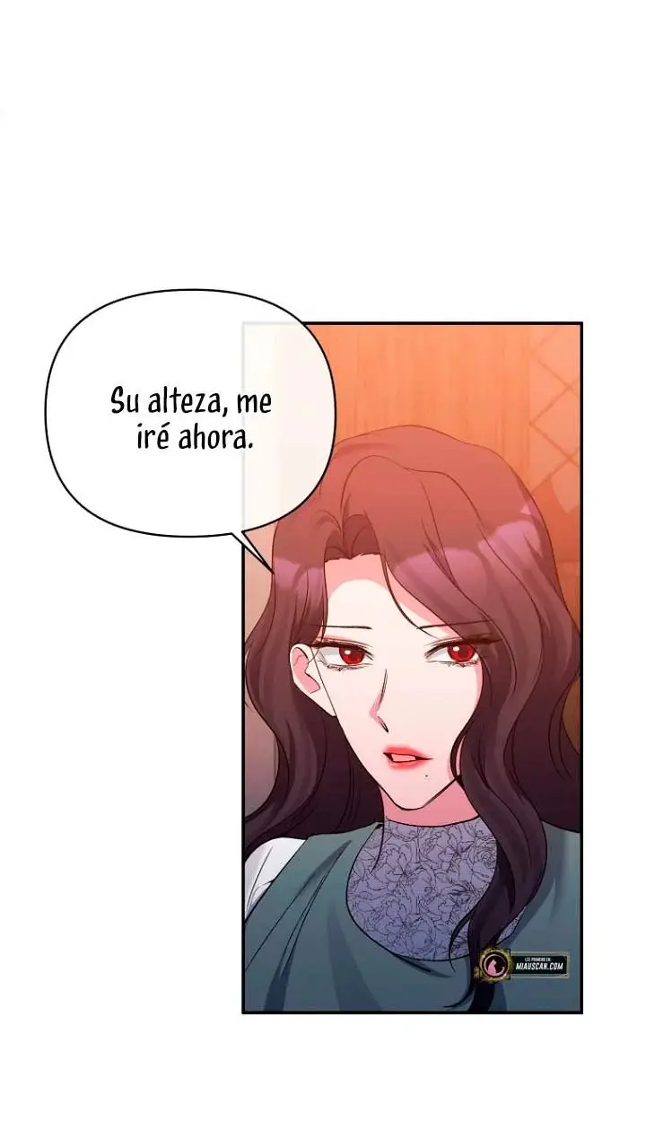 The Grand Duchess of the North Was Secretly a Villainess capítulo 60, página 10