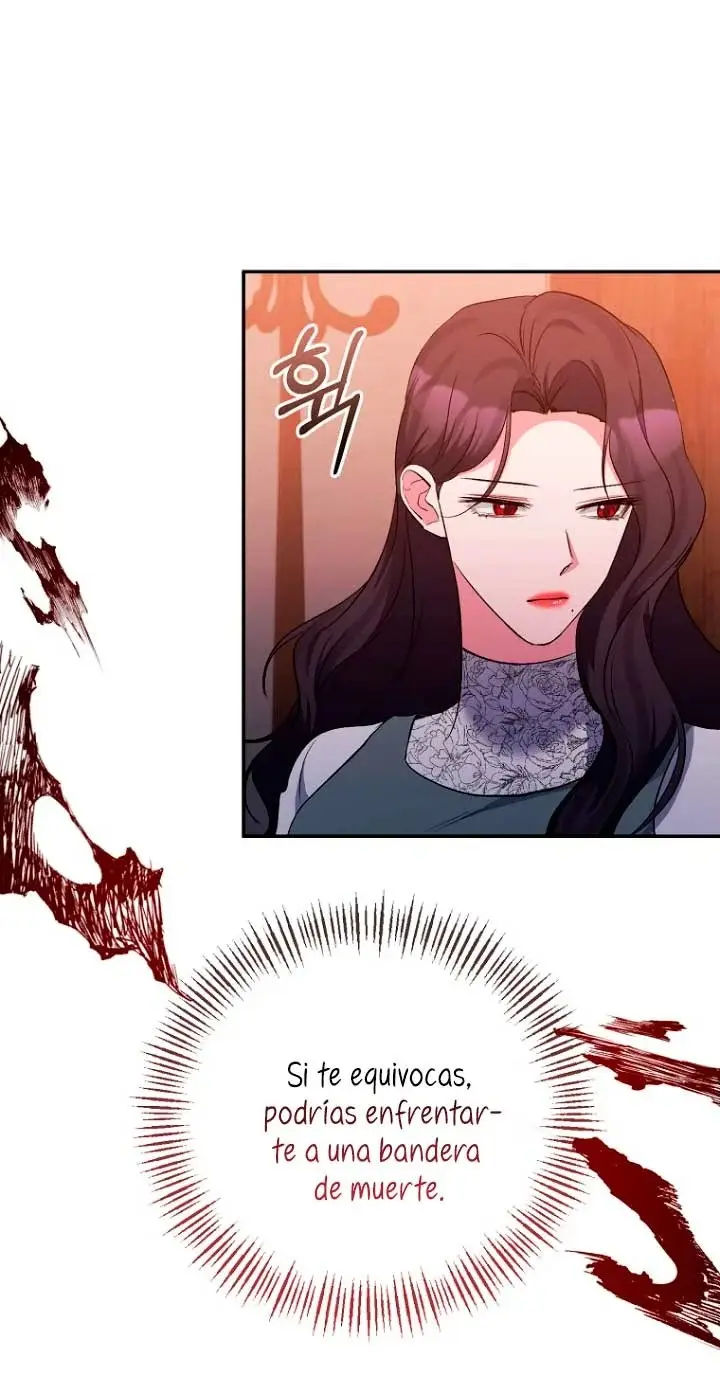 The Grand Duchess of the North Was Secretly a Villainess capítulo 60, página 14