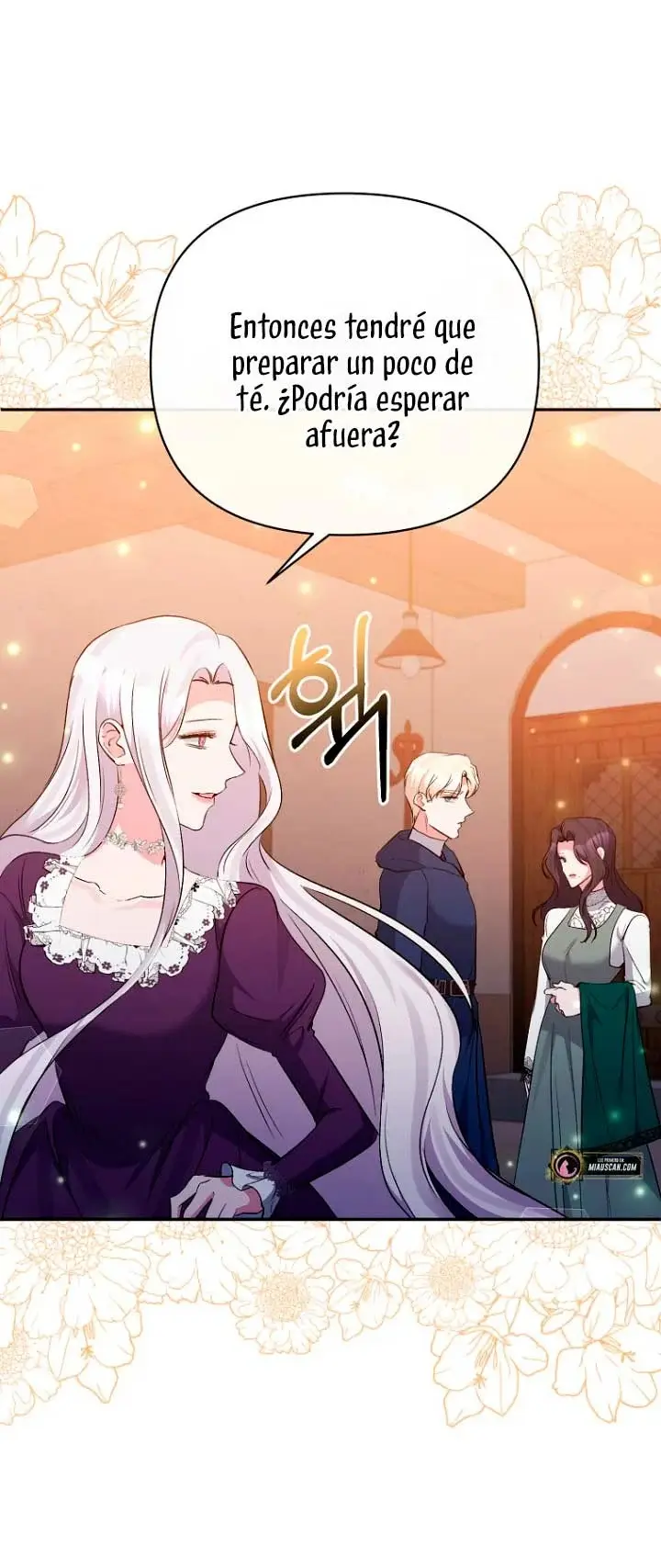 The Grand Duchess of the North Was Secretly a Villainess capítulo 60, página 19