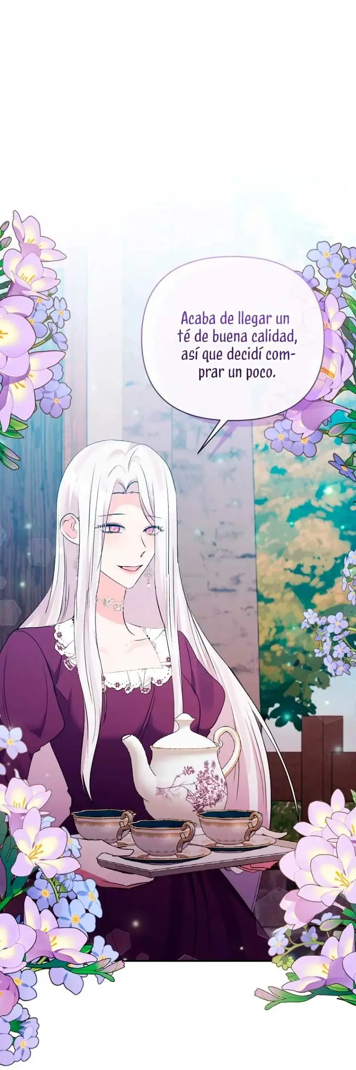 The Grand Duchess of the North Was Secretly a Villainess capítulo 60, página 30