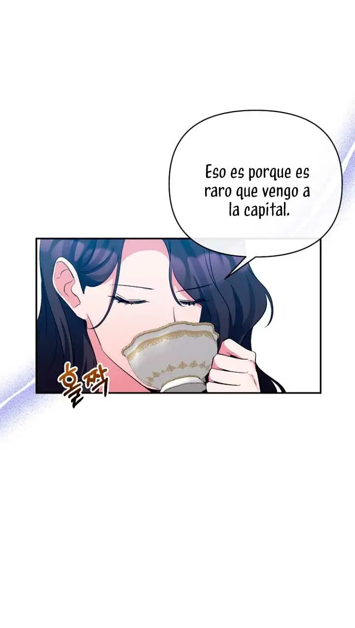 The Grand Duchess of the North Was Secretly a Villainess capítulo 60, página 34