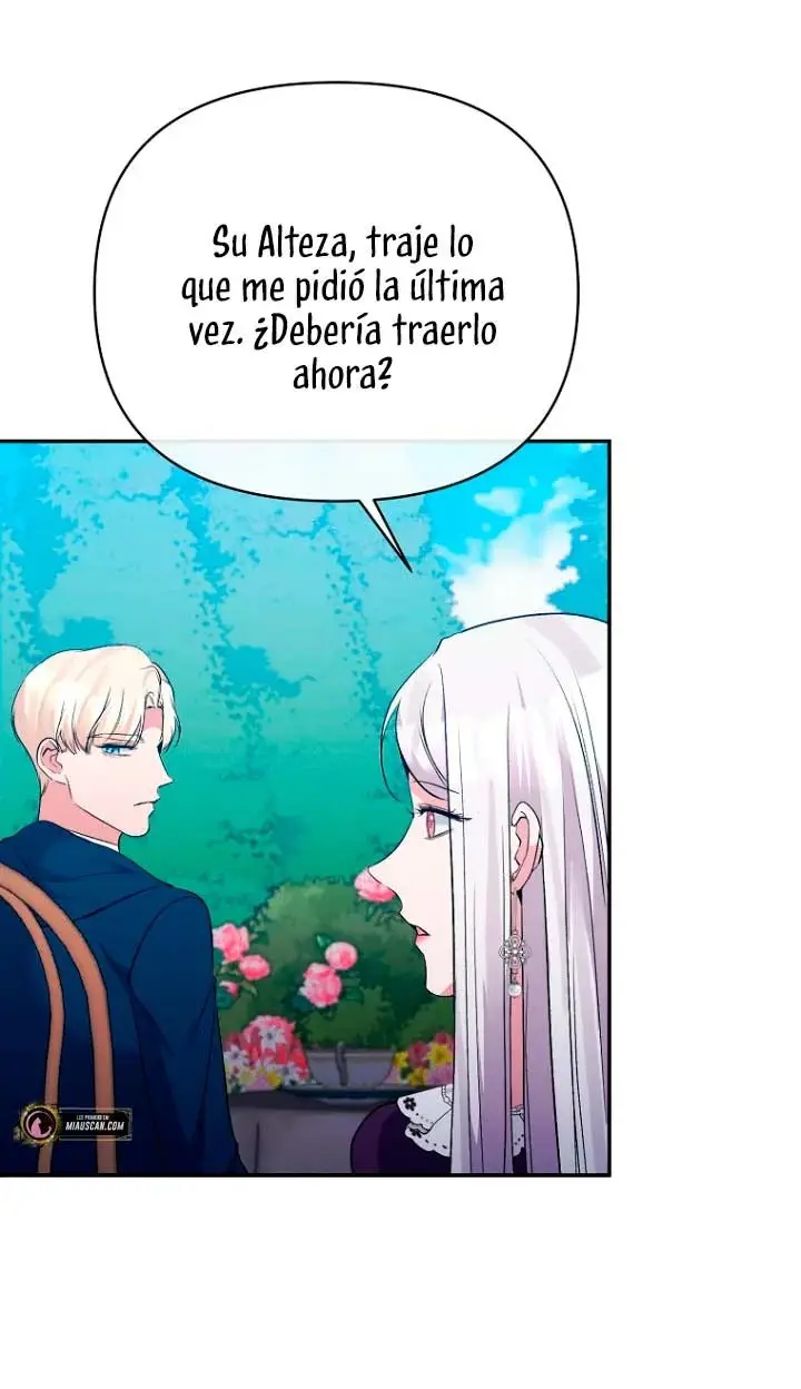The Grand Duchess of the North Was Secretly a Villainess capítulo 60, página 36