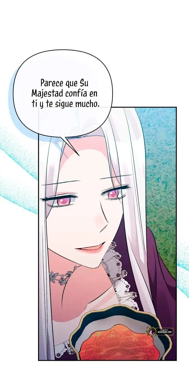 The Grand Duchess of the North Was Secretly a Villainess capítulo 60, página 39