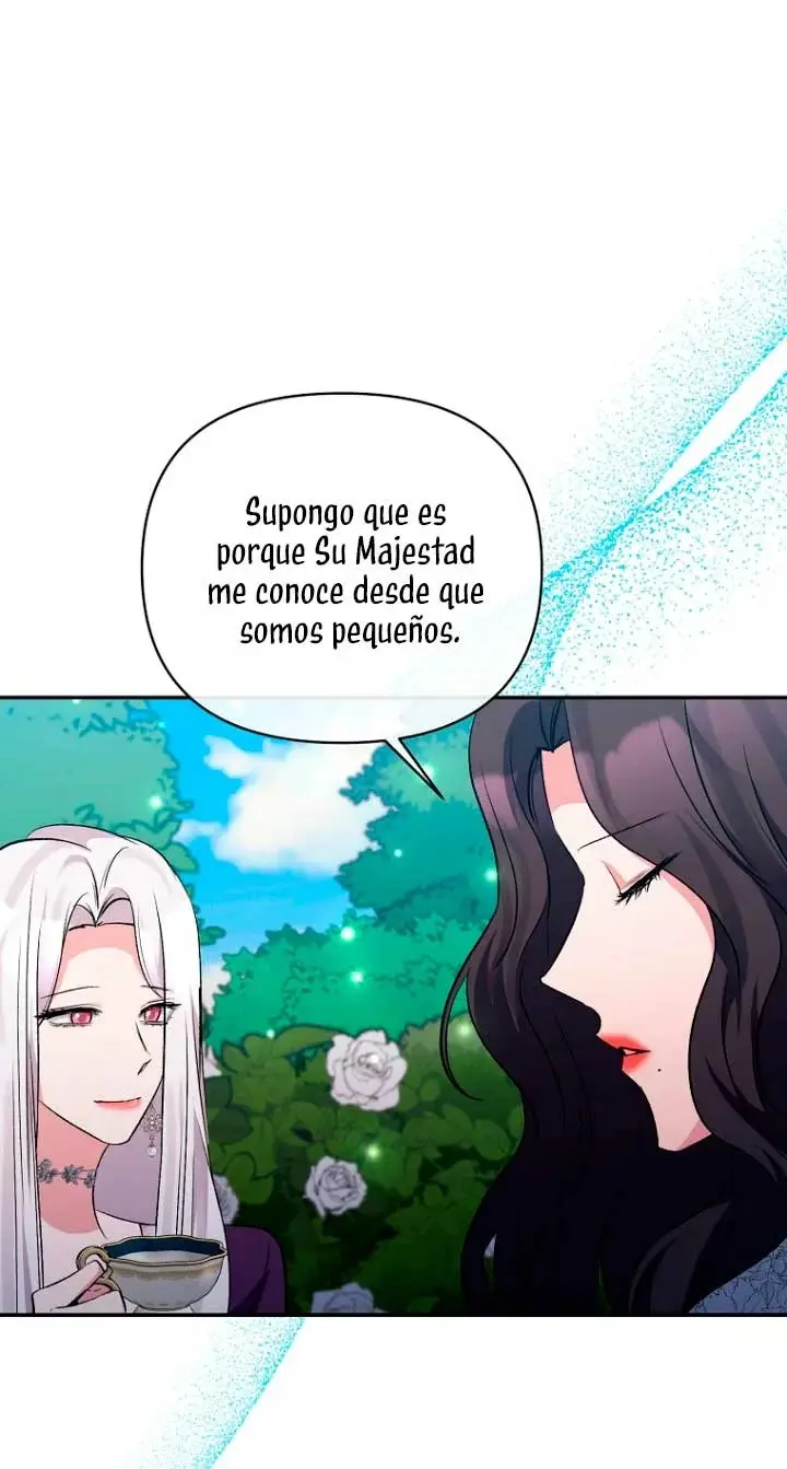 The Grand Duchess of the North Was Secretly a Villainess capítulo 60, página 40