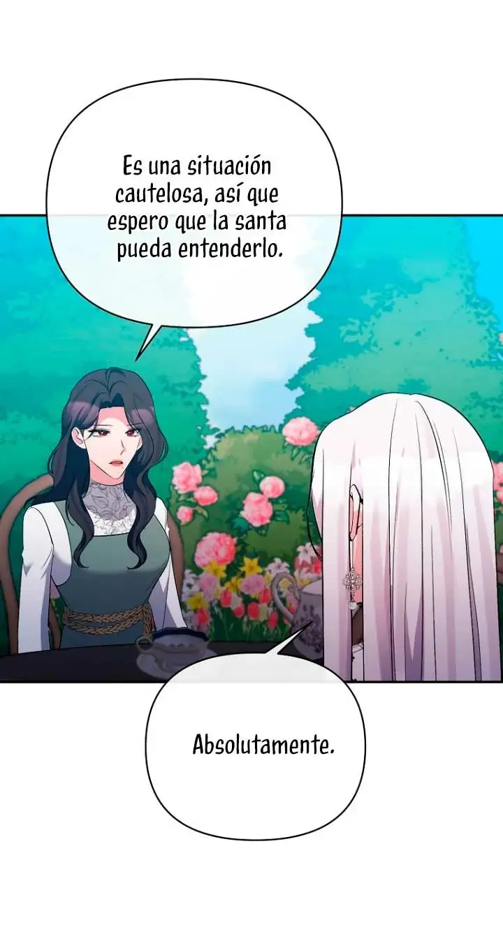 The Grand Duchess of the North Was Secretly a Villainess capítulo 60, página 49